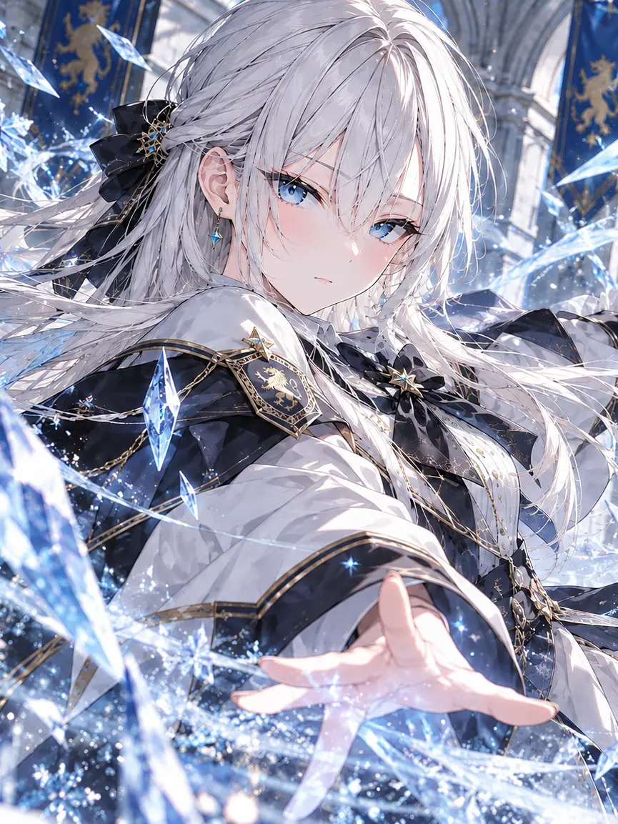 StaleDonor2433의 アークレイン魔法学園