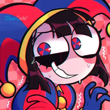 Profile image of Pomni