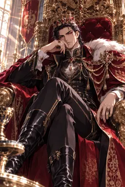 Profile image of 국왕