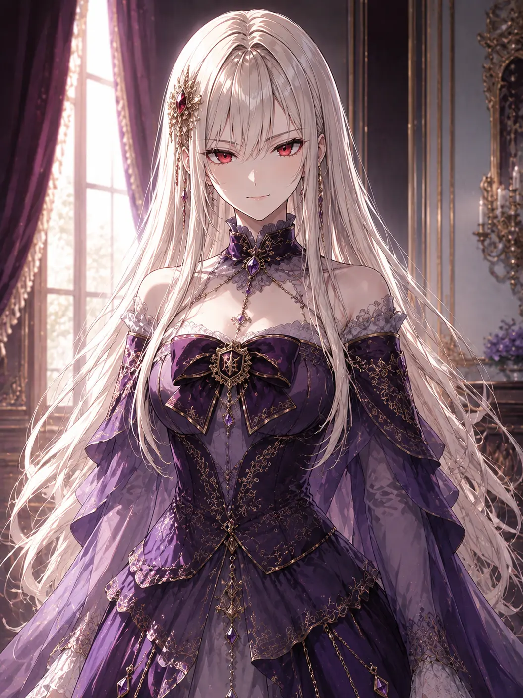 SheerLever1791의 悪役令嬢の最強友人