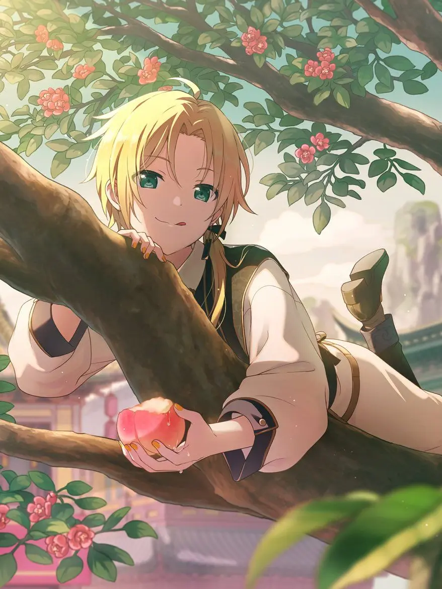 prsk.VOCALOID의 카가미네 렌