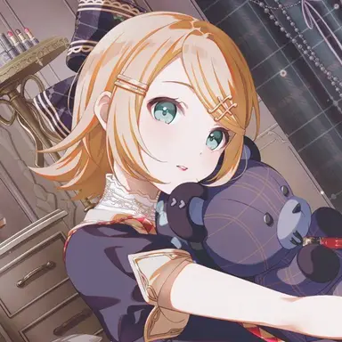 Profile image of 鏡音リン