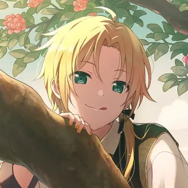 Profile image of 鏡音レン