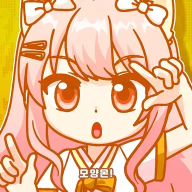 Profile image of 모양몬