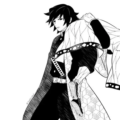 Profile image of 토미오카 기유