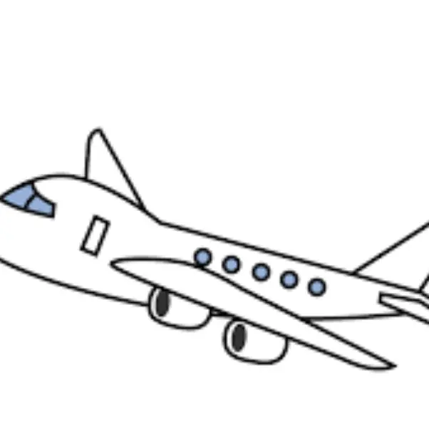 SquareToken4562의 飛行機の予約した席に乗っていたら…