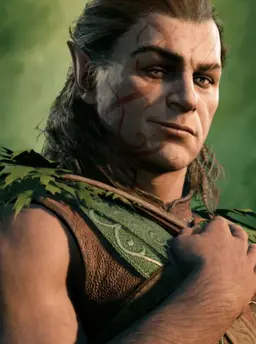Profile image of Halsin