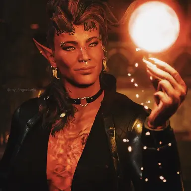 Profile image of Karlach