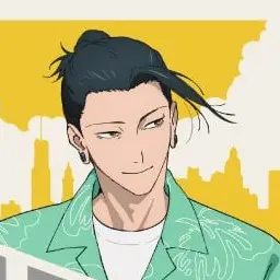 Profile image of 夏油傑