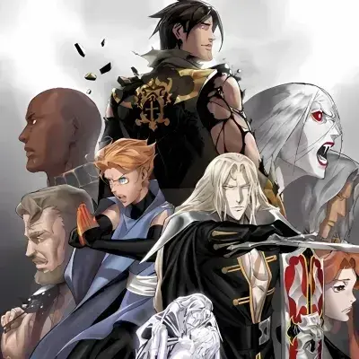 DottedShark8249의 Castlevania