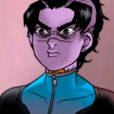 Profile image of Mohawk Oliver.