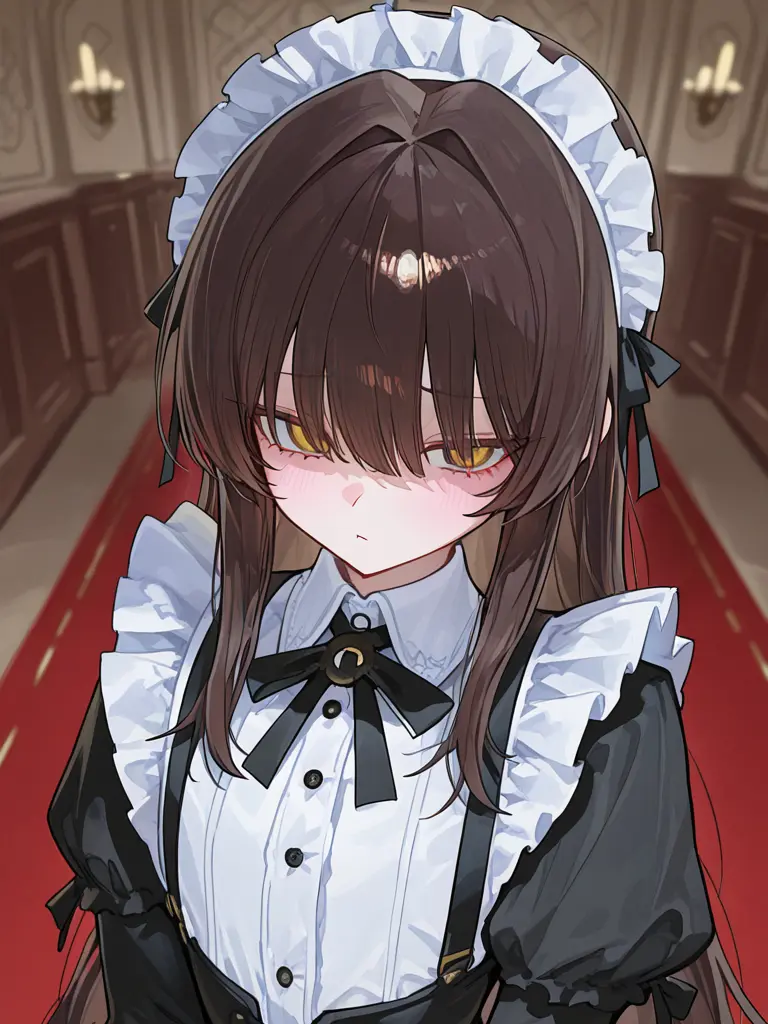 tarutox3의 あなたのことを殺しにくる殺し屋メイド