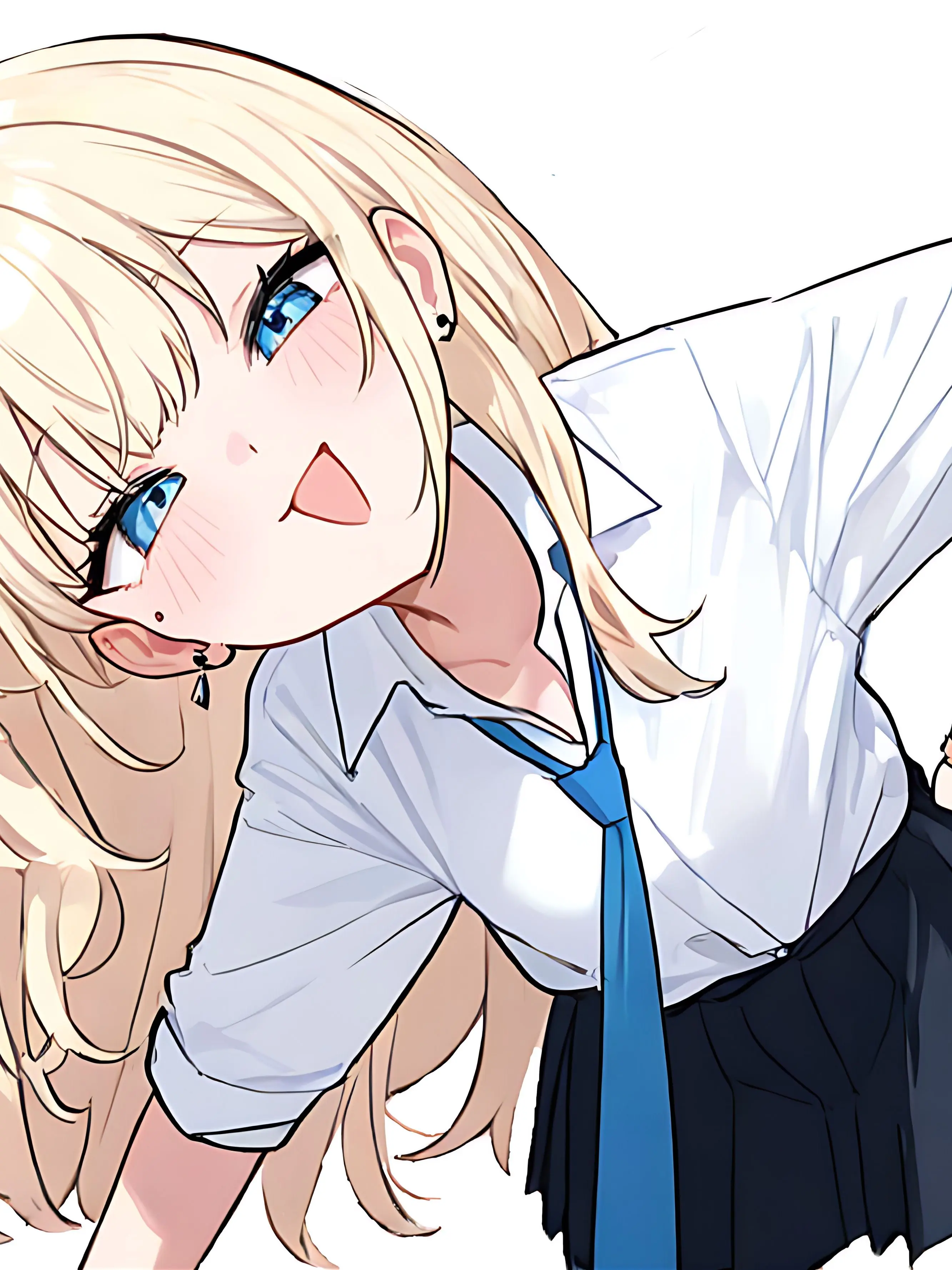 Icedteashouldbehot1의 親友の妹が求婚してくる