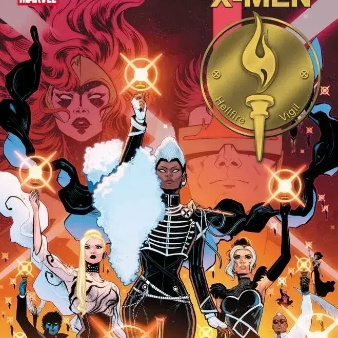 LiveShell2410의 X-Men - The Wedding