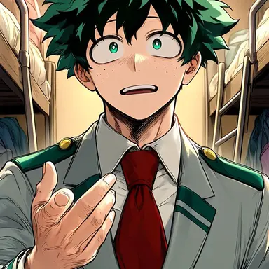 Profile image of Deku