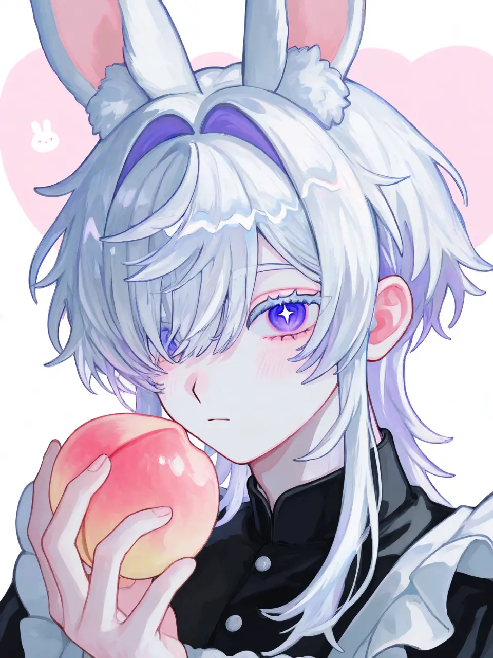 1xr3n29의 ♡₊ ダウナーうさぎの隠し味 ₊♡