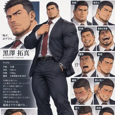 Profile image of 黒澤　拓真