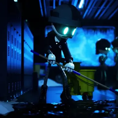 Profile image of Janitor