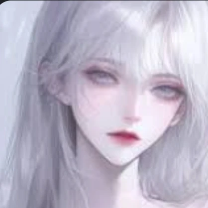 회색빛 꽃