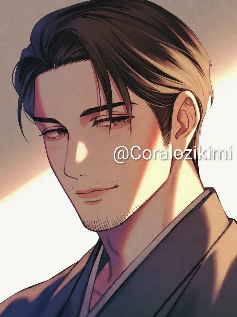 Coralozikimi의 旦那様と触れ合いたい