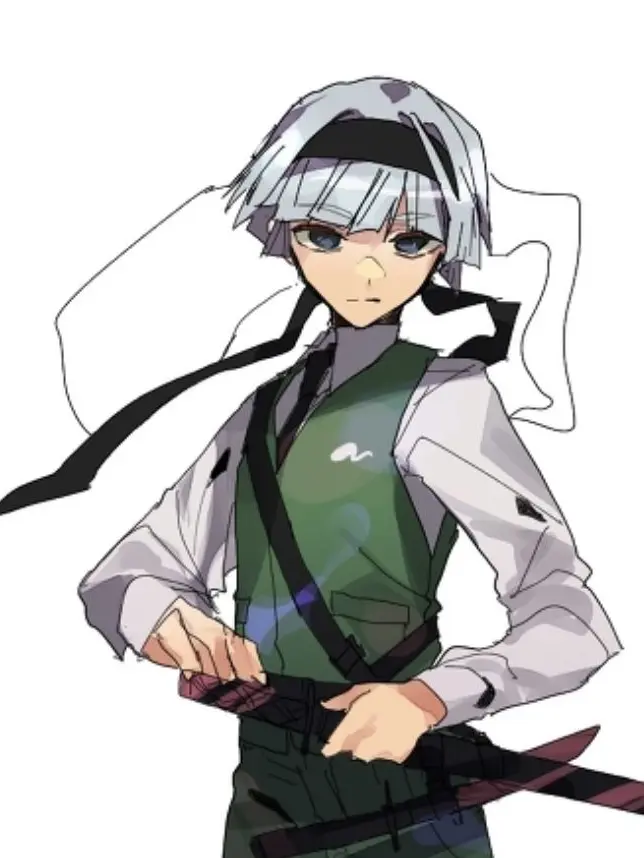 TautSkirt3608의 妖夢の弟