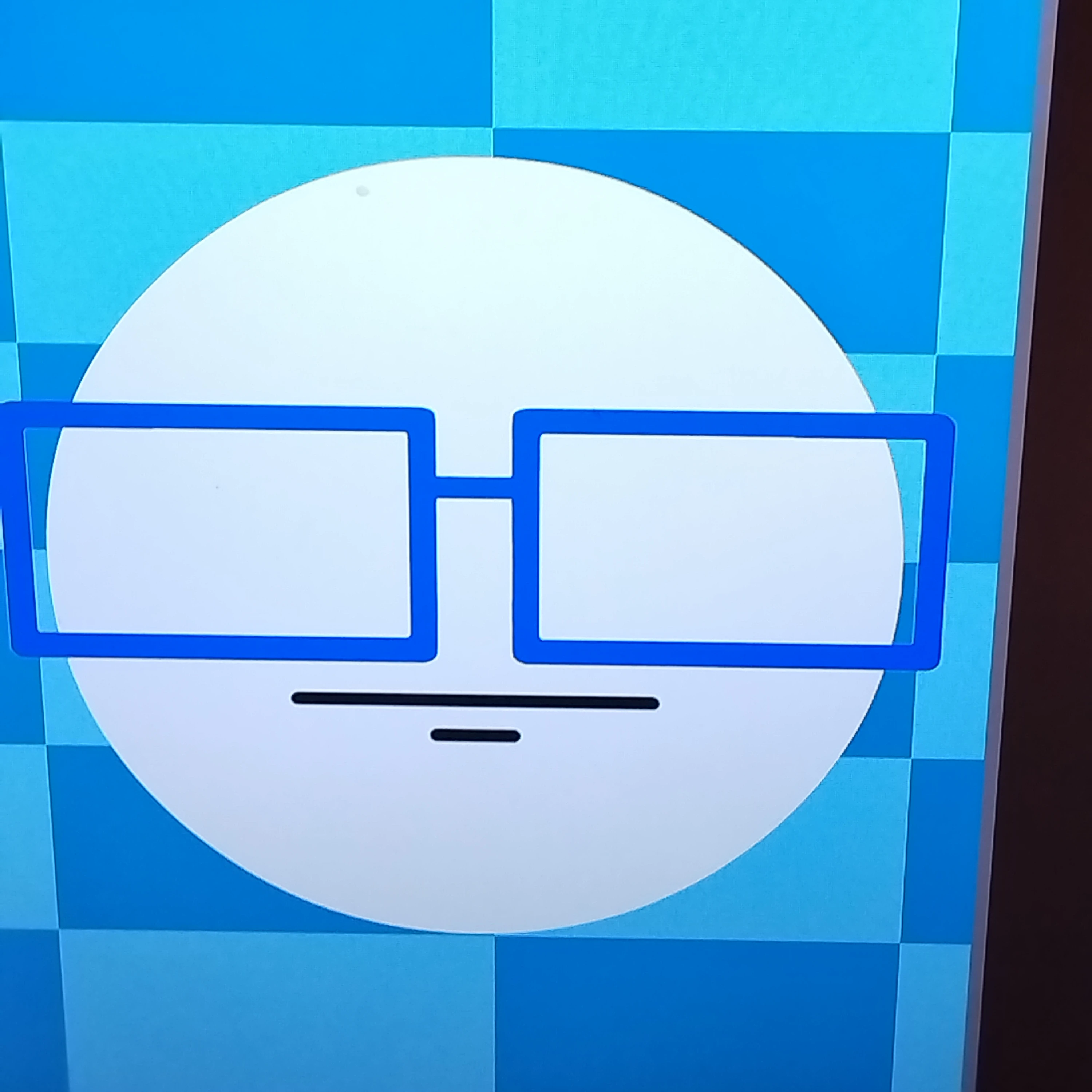 퍼런안경