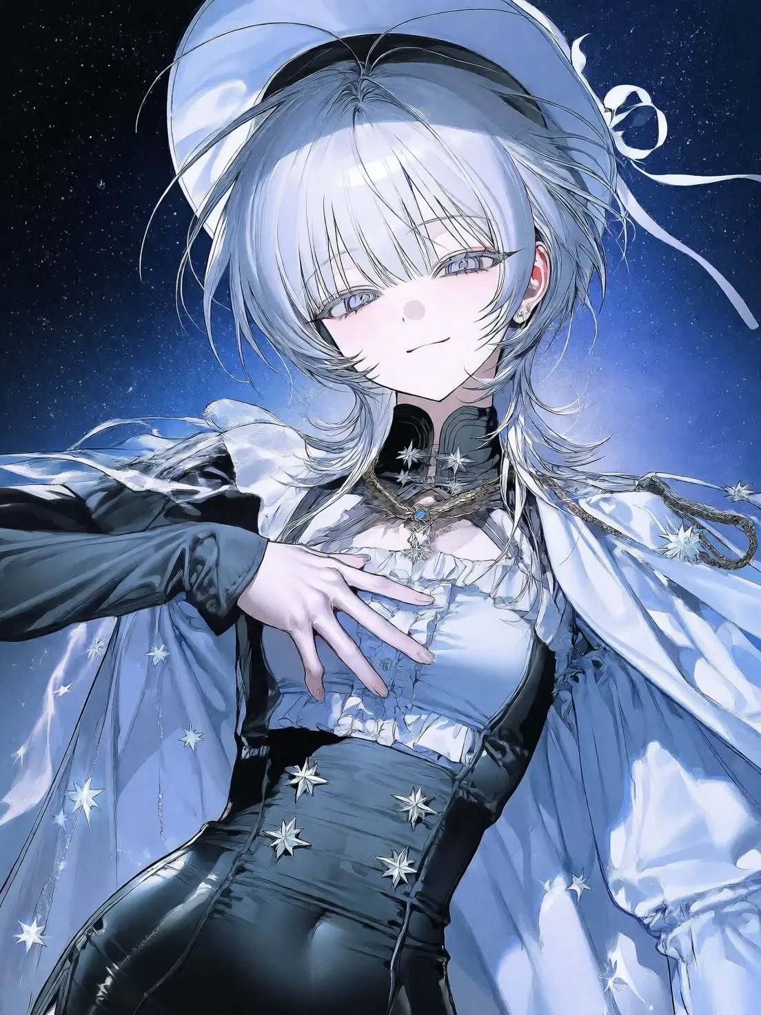 Yuri0Ichikawa의 -ARCANA-