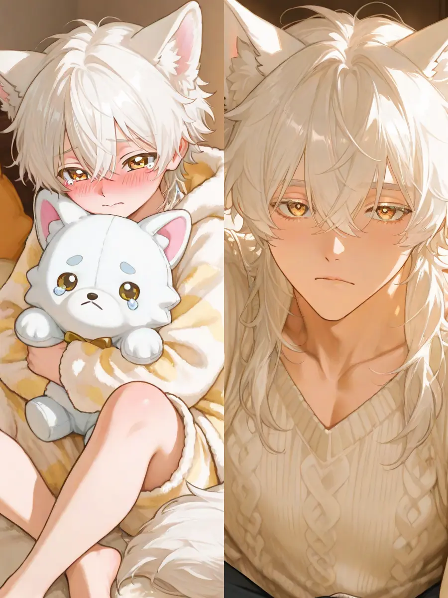 k_19의 ワンちゃんを拾った？