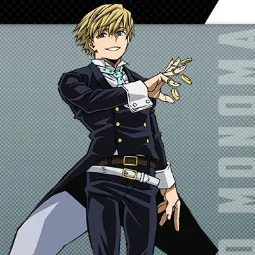 Profile image of 物間寧人
