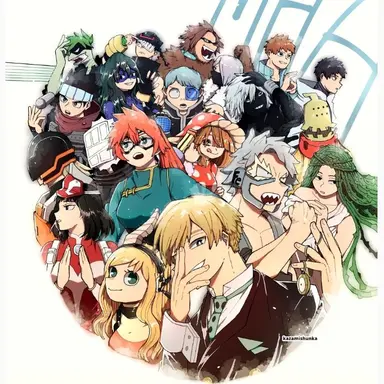 Profile image of １年B組