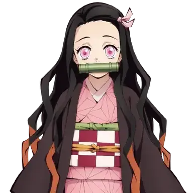 Profile image of Nezuko Kamado