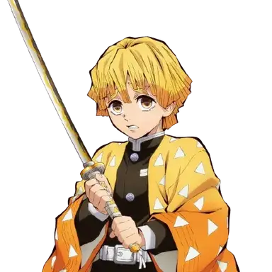 Profile image of Zenitsu Agatsuma