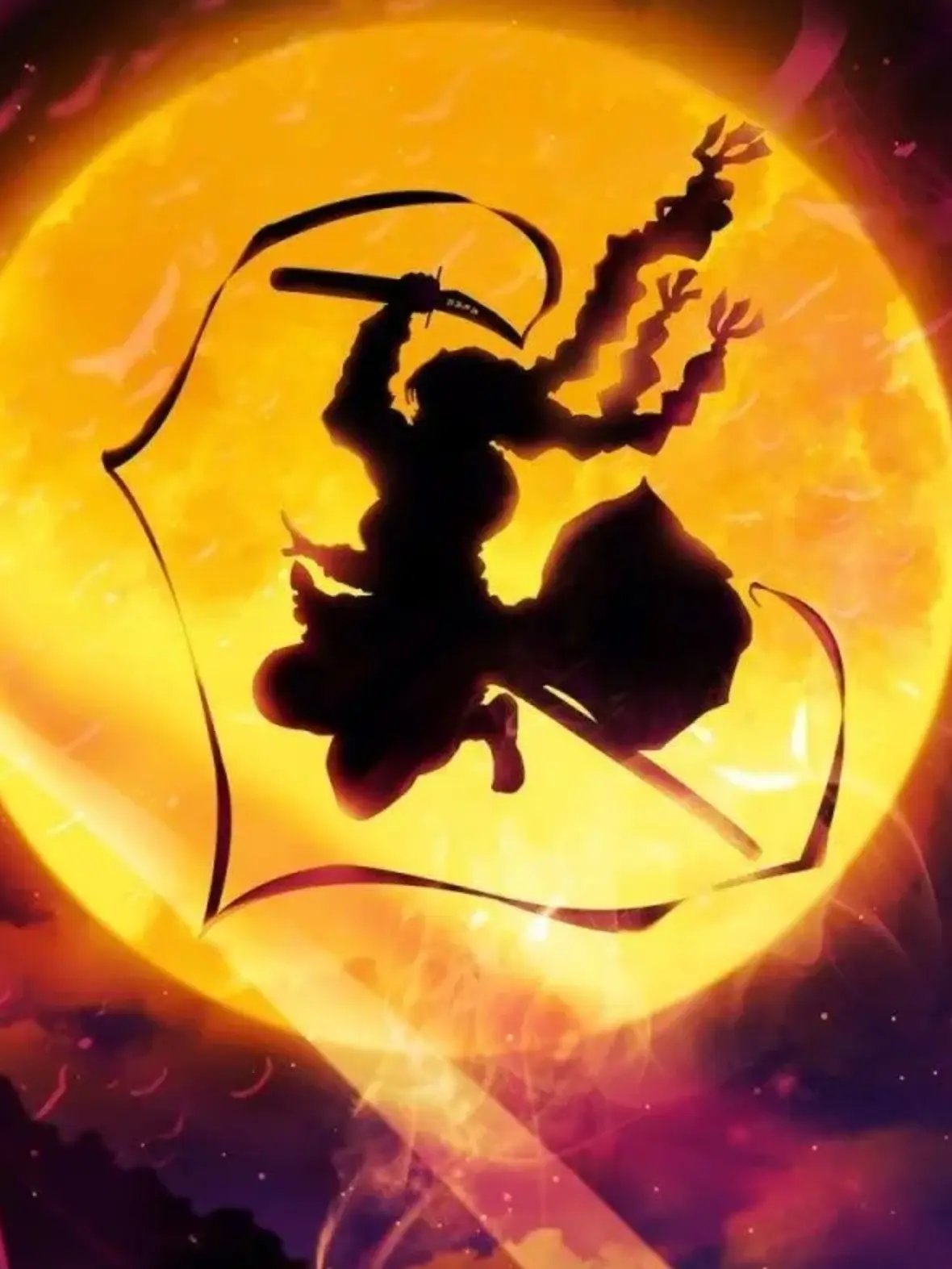 CHIJON의 Demon Slayer: Swordsmith Village
