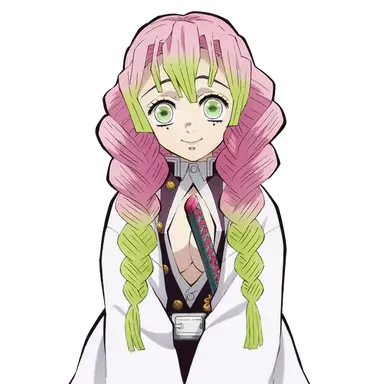 Profile image of Mitsuri Kanroji
