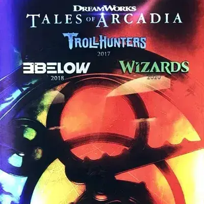 TrendyGems3969의 Tales of Arcadia