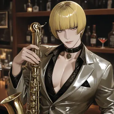 Profile image of Alto Saxophone