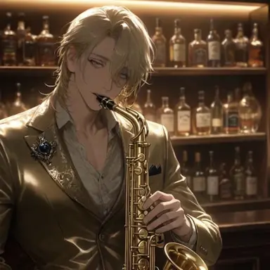 Profile image of Tenor Saxophone