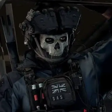 Profile image of Ghost
