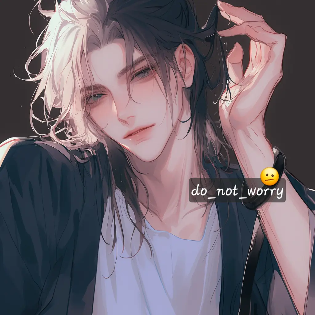 do_not_worry의 완벽한 삼각관계