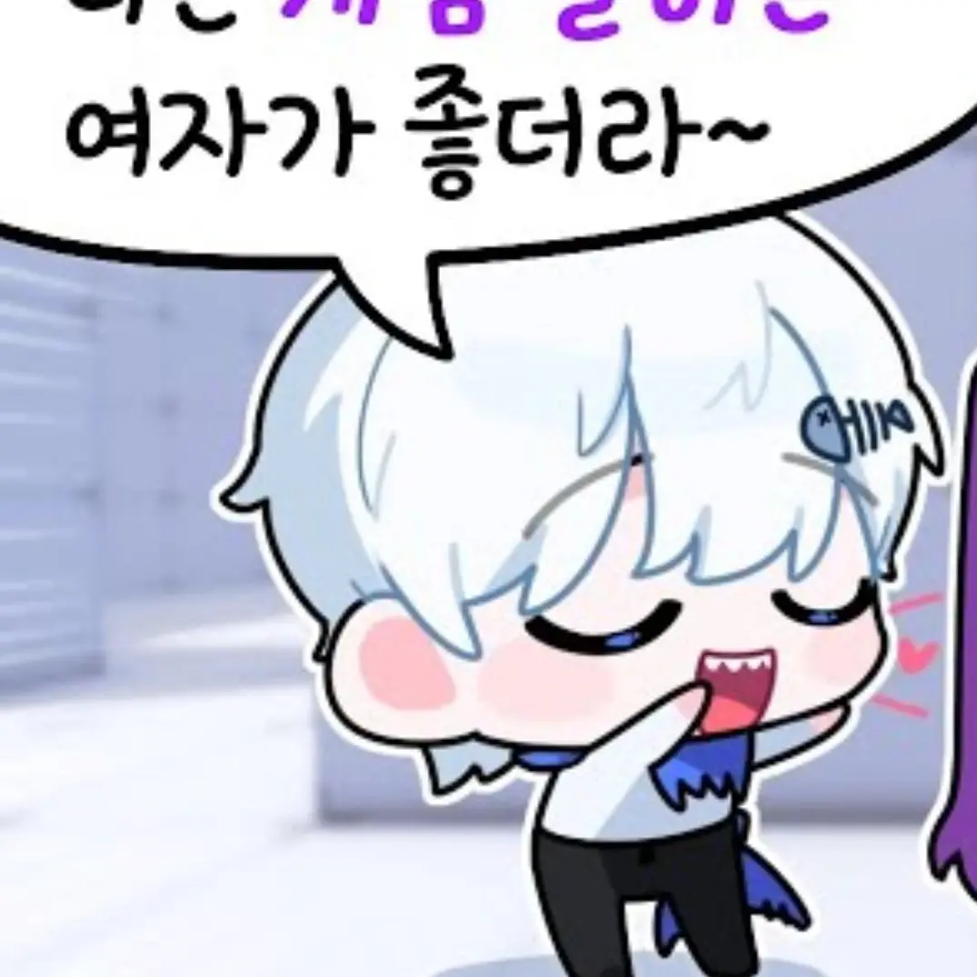 HappyMelove의 림무무 장미 학교생활♡
