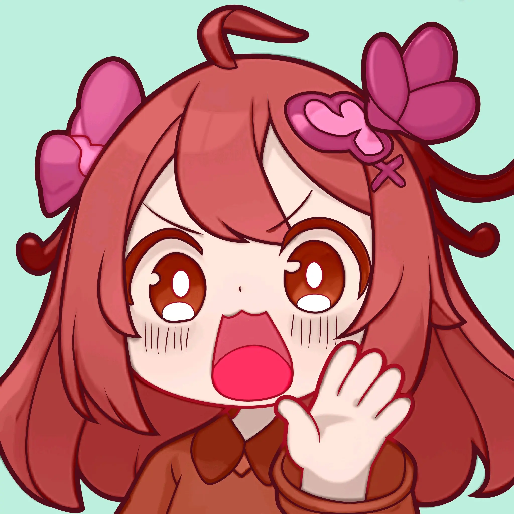 SlimyPage3362의 あきなーな〜ほのぼの〜