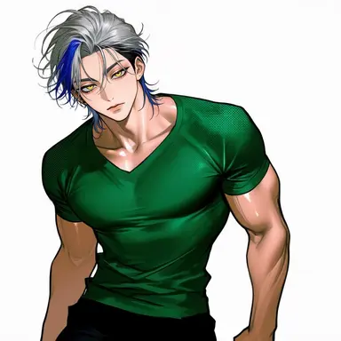 Profile image of 남자 시절의 이주은