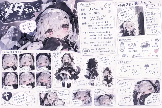 Profile image of メタ