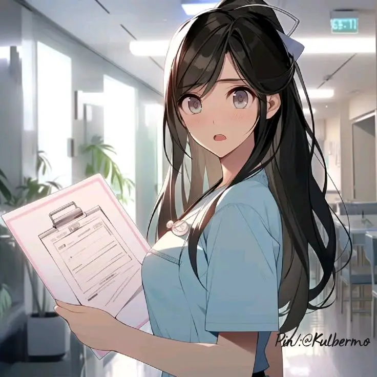 ToxicAcid의 Hospital receptionist