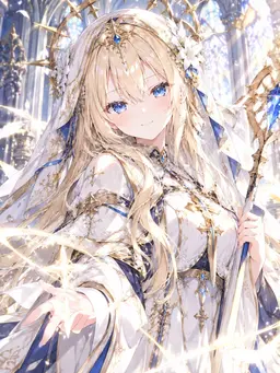 Profile image of 聖女ちゃん