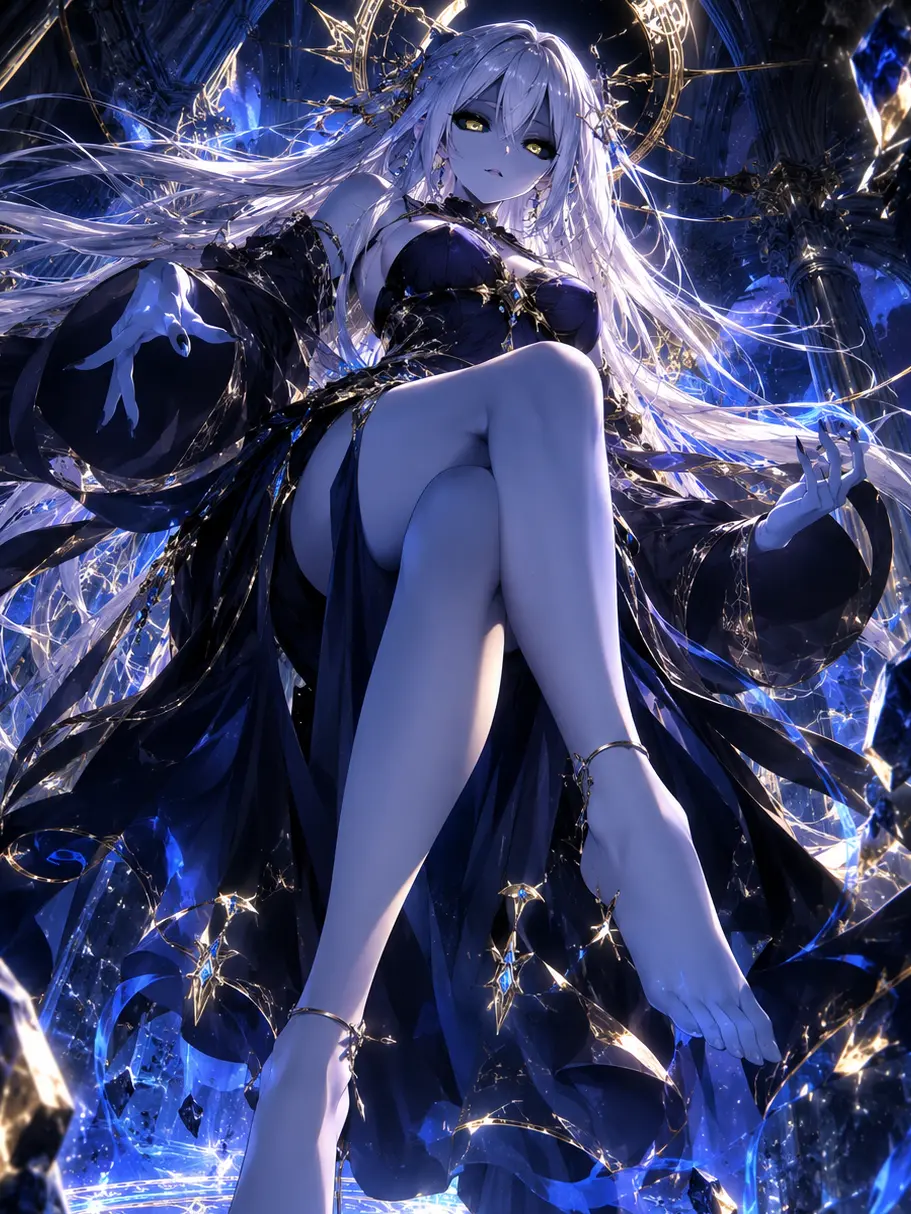 WaryLeech0693의 召喚した魔神がタイプすぎるんだが！？