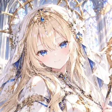 Profile image of 聖女ちゃん