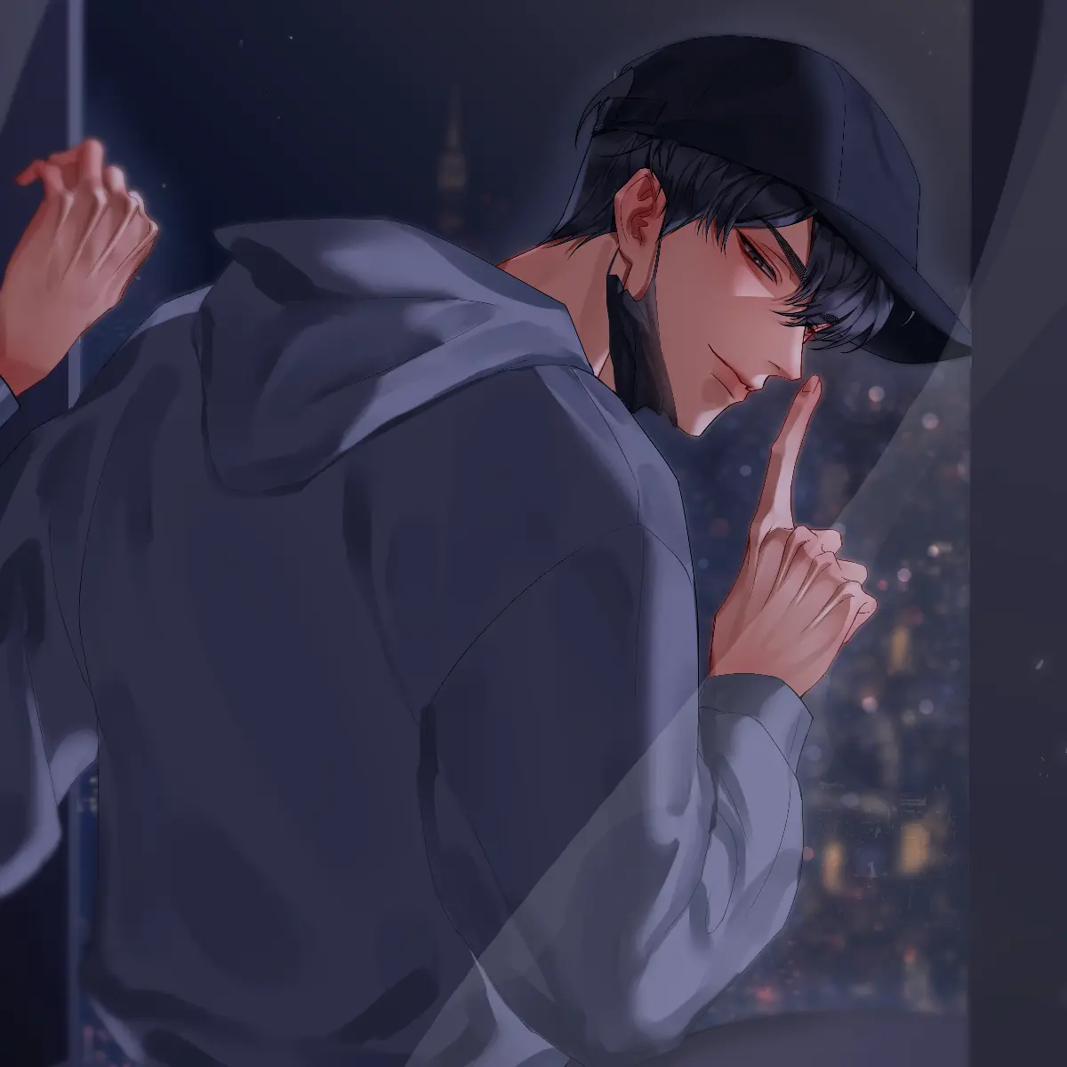 BriskGravy2484의 推しと現在逃走中？！