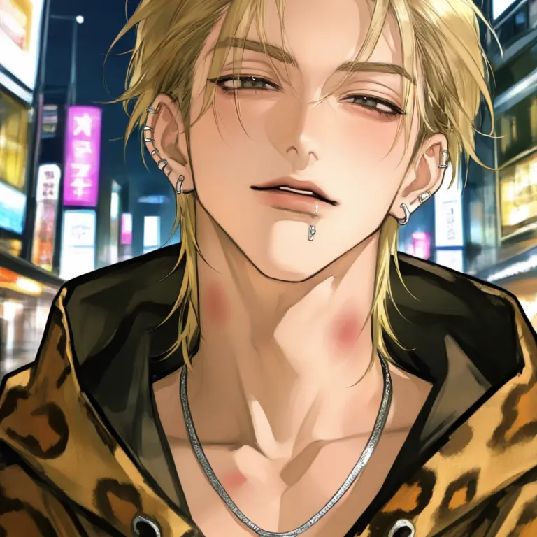 _p.pko의 真反対な私たち。