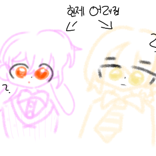 어려진 각경위님과 수경위님 대표 이미지